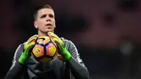 Juventus Selangkah Lagi Amankan Jasa Wojciech Szczesny