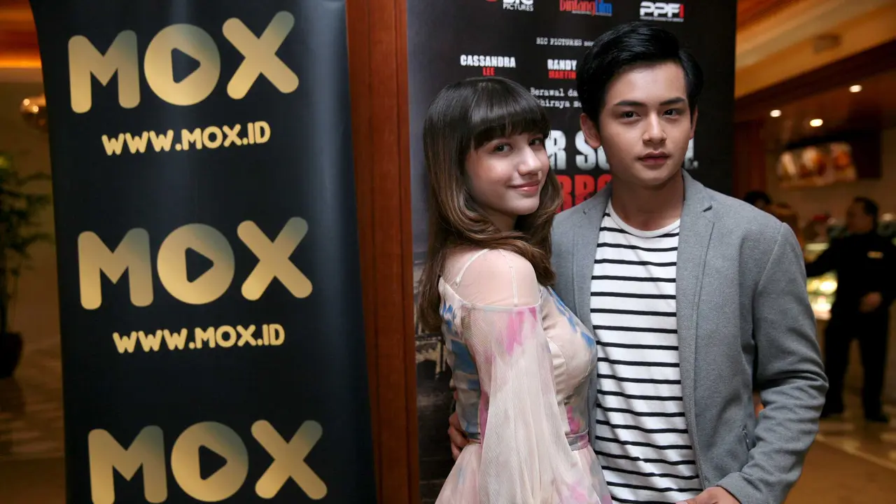 [Bintang] Randy Martin - Cassandra Lee