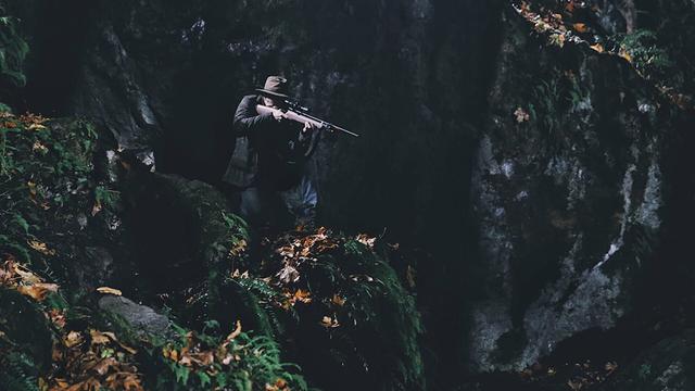 Adegan film Alone. (Foto: Dok. Mill House Motion Pictures/ IMDb)