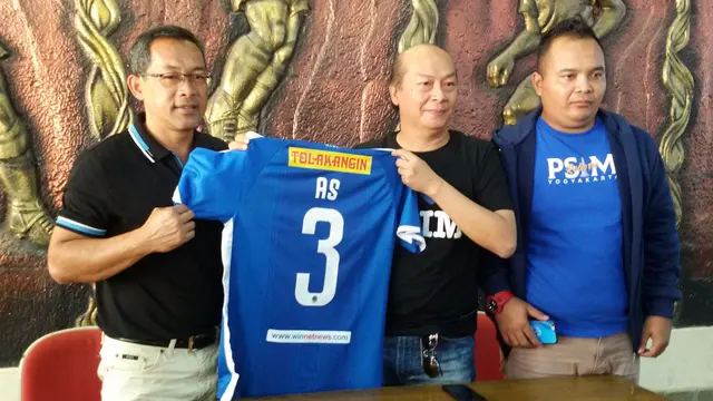 Aji Santoso