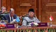 Prabowo: Suara Global South Harus Didengar dalam Menentukan Masa Depan Dunia