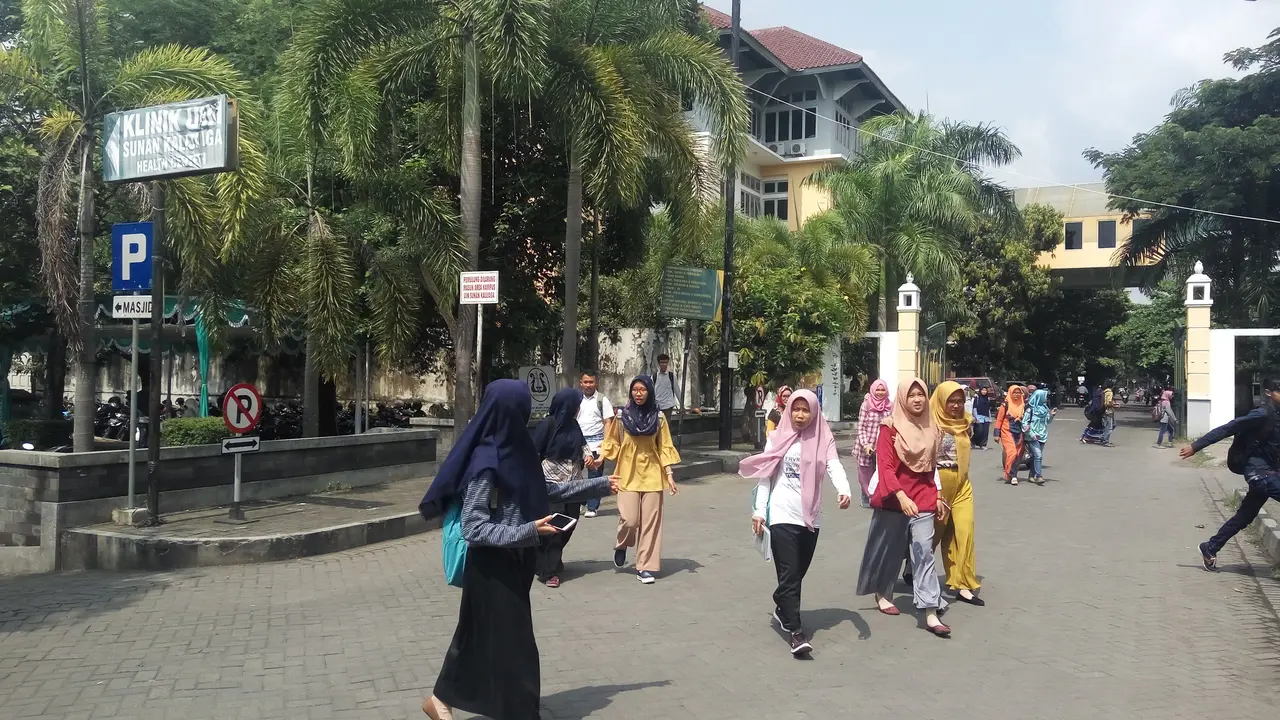 UIN Sunan Kalijaga