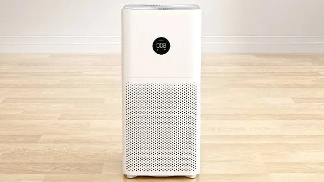 Mi Air Purifier 3C. Dok: mi.com