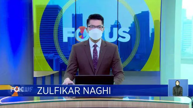 Perbarui informasi Anda bersama Fokus edisi (21/02) dengan beberapa berita di antaranya, Perajin Tahu Tempe Mogok Produksi, Tahu Tempe Menghilang di Pasaran, Bencana Pergerakan Tanah.