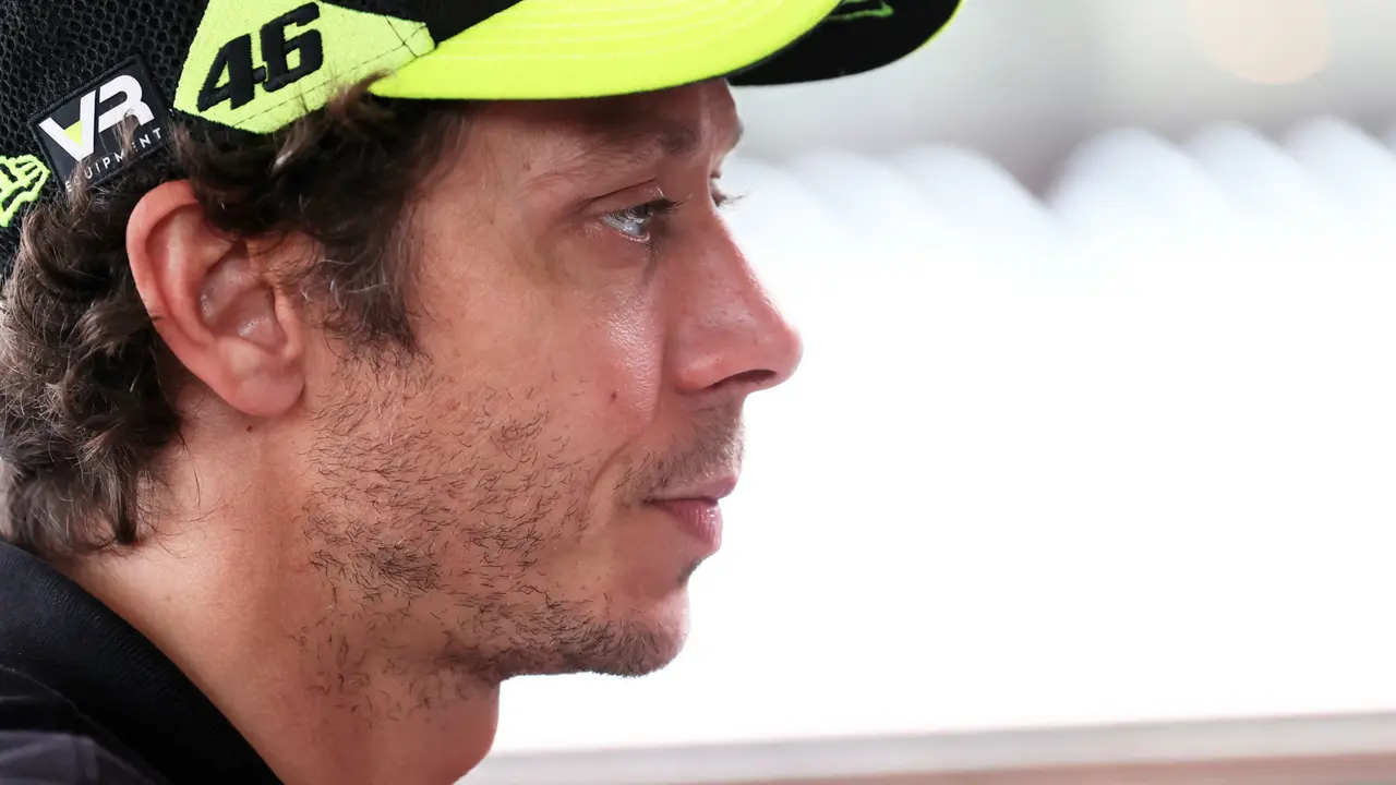 Valentino Rossi