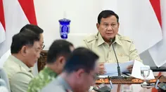 Prabowo Setujui Bantuan Asing untuk Tangani Kebakaran Hutan