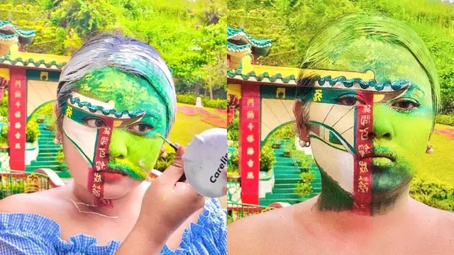 Make Up Kamuflase
