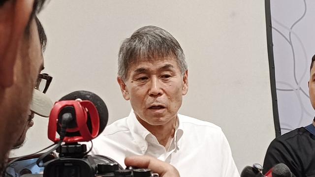 Yoshimi Ogawa - Ketua Komite Wasit PSSI