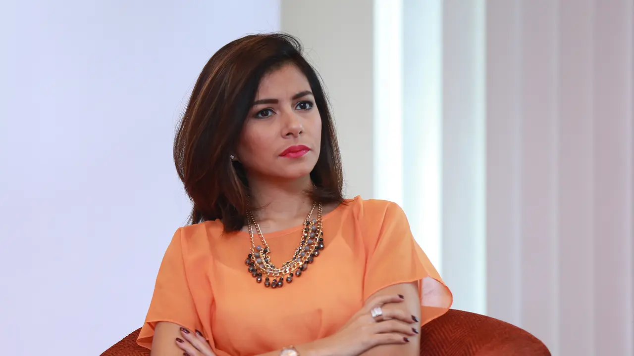 Meisya Siregar