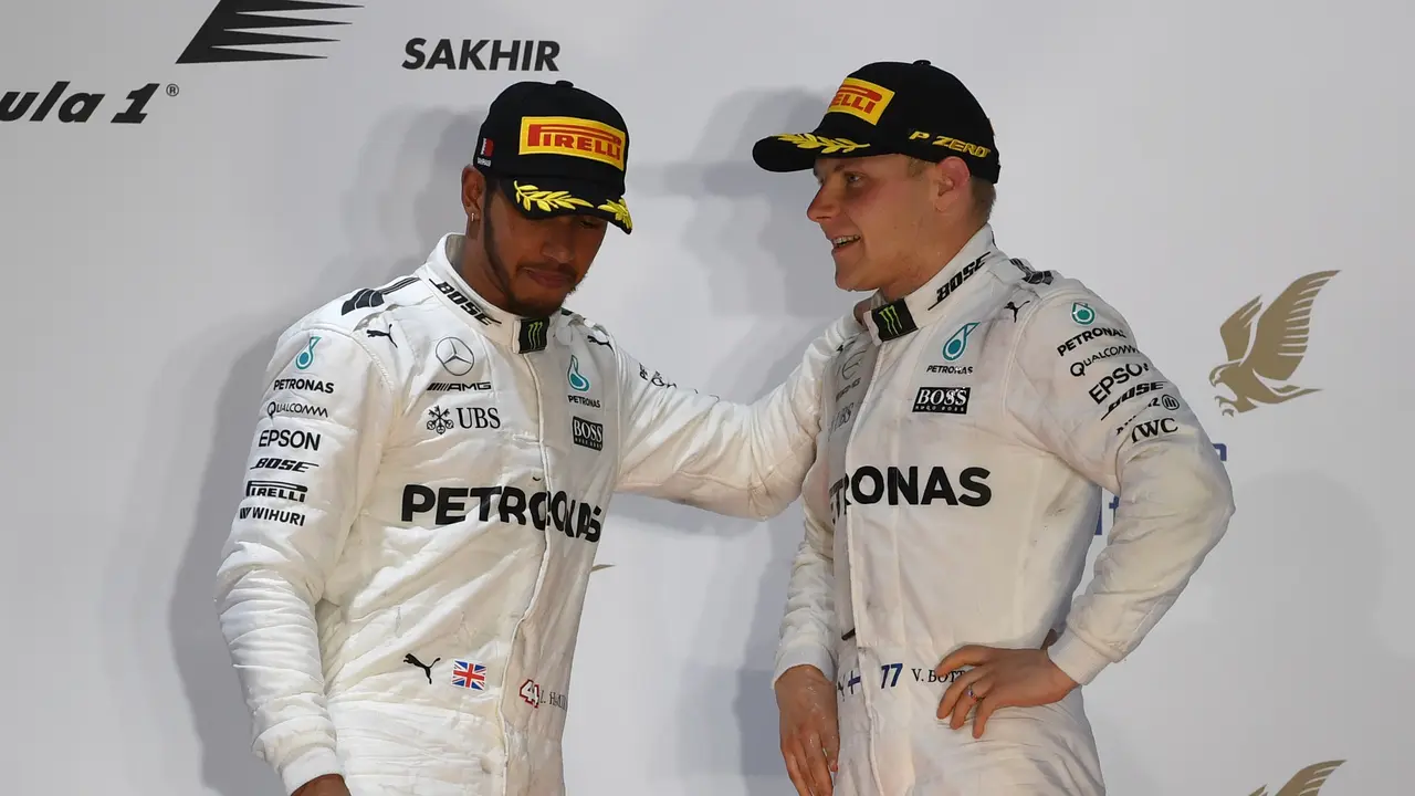 Valtteri Bottas