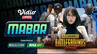 Larissa Rochefort kembali hadir dalam program spesial Main Bareng dari Vidio eSports. (dok. Vidio)