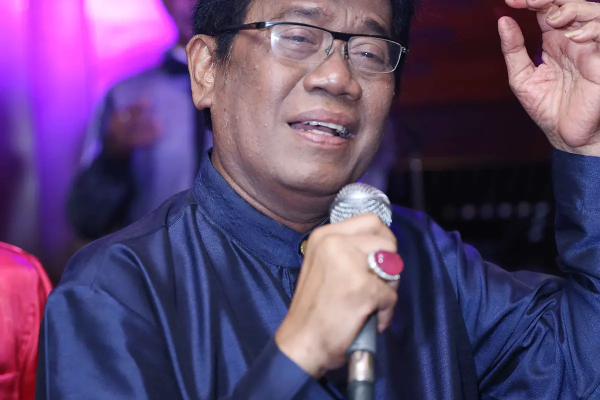 [Bintang] Eddy Silitonga