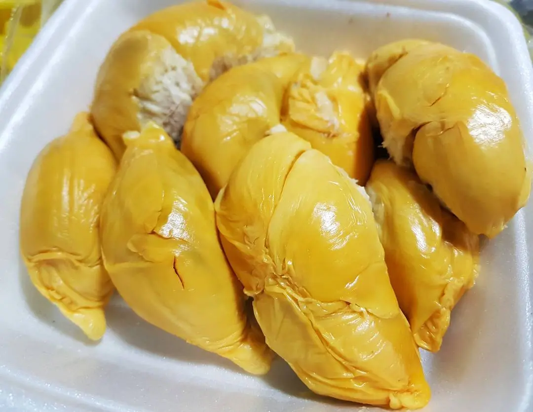 Apakah benar buah durian bikin kolesterol tinggi? Temukan jawabannya di sini! (Sumber Foto: instagram.com/@misterbenster)