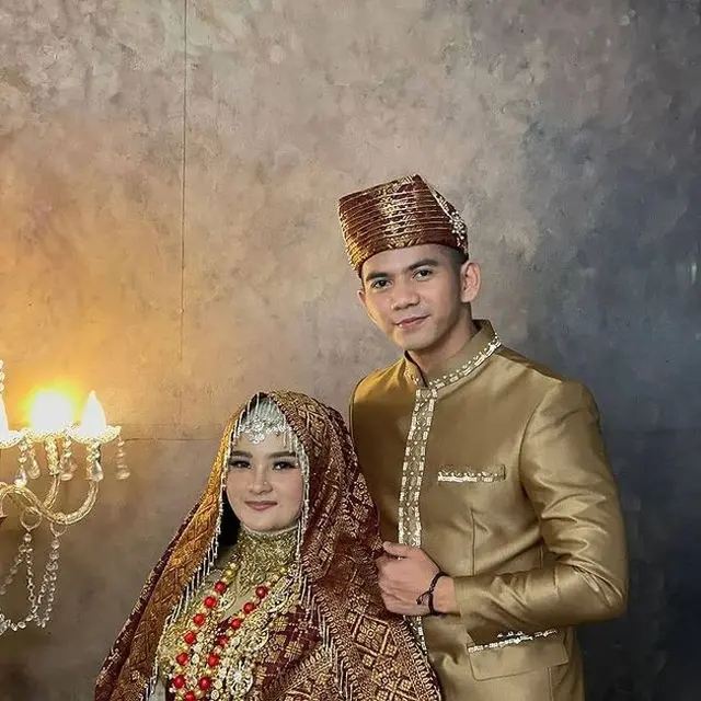 7 Momen Prewedding Ridho D'Academy, Calon Istrinya Curi Perhatian