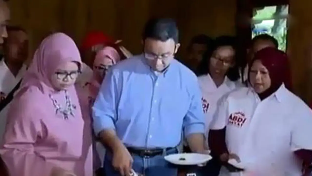 Anies Syukuran