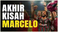 Berita Video, Marcelo resmi diputus kontrak Fluminense setelah terlibat kontroversi dengan pelatih