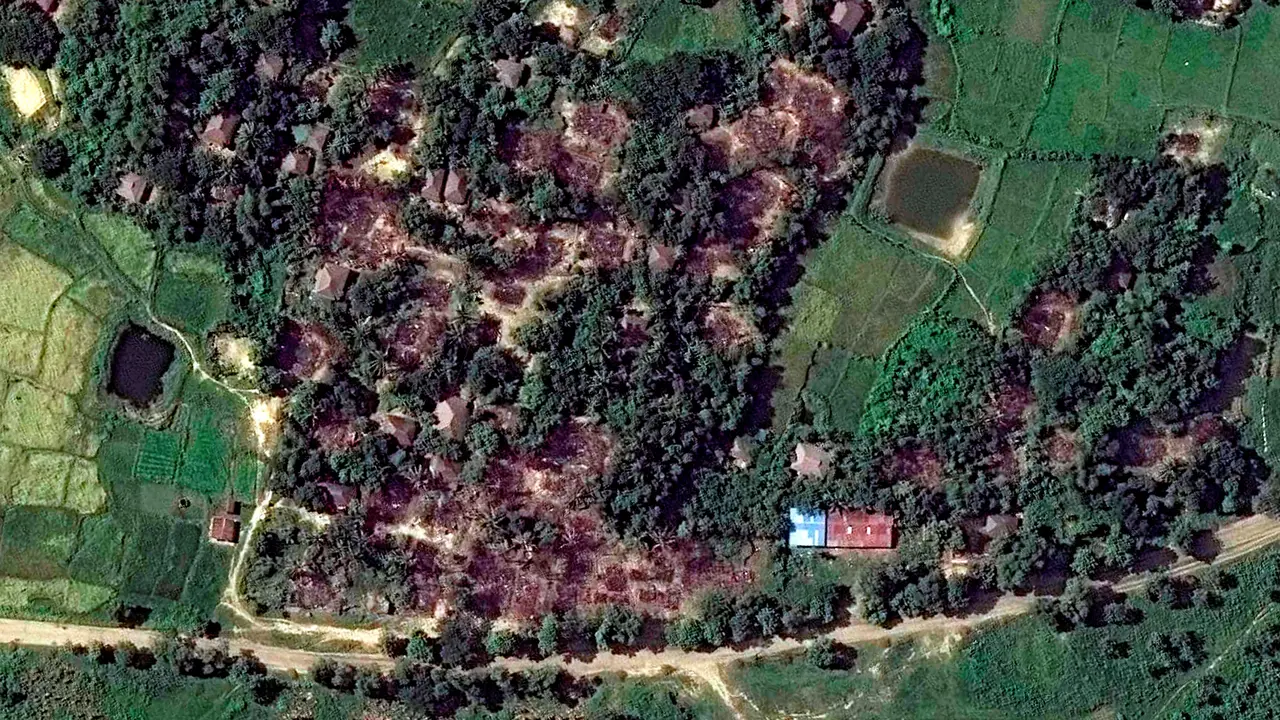 20161125-Desa-Rohingya-Myanmar-Reuters