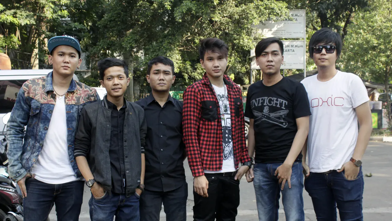 Konser 3 Negara, Kangen Band Sibuk Siapkan Fisik