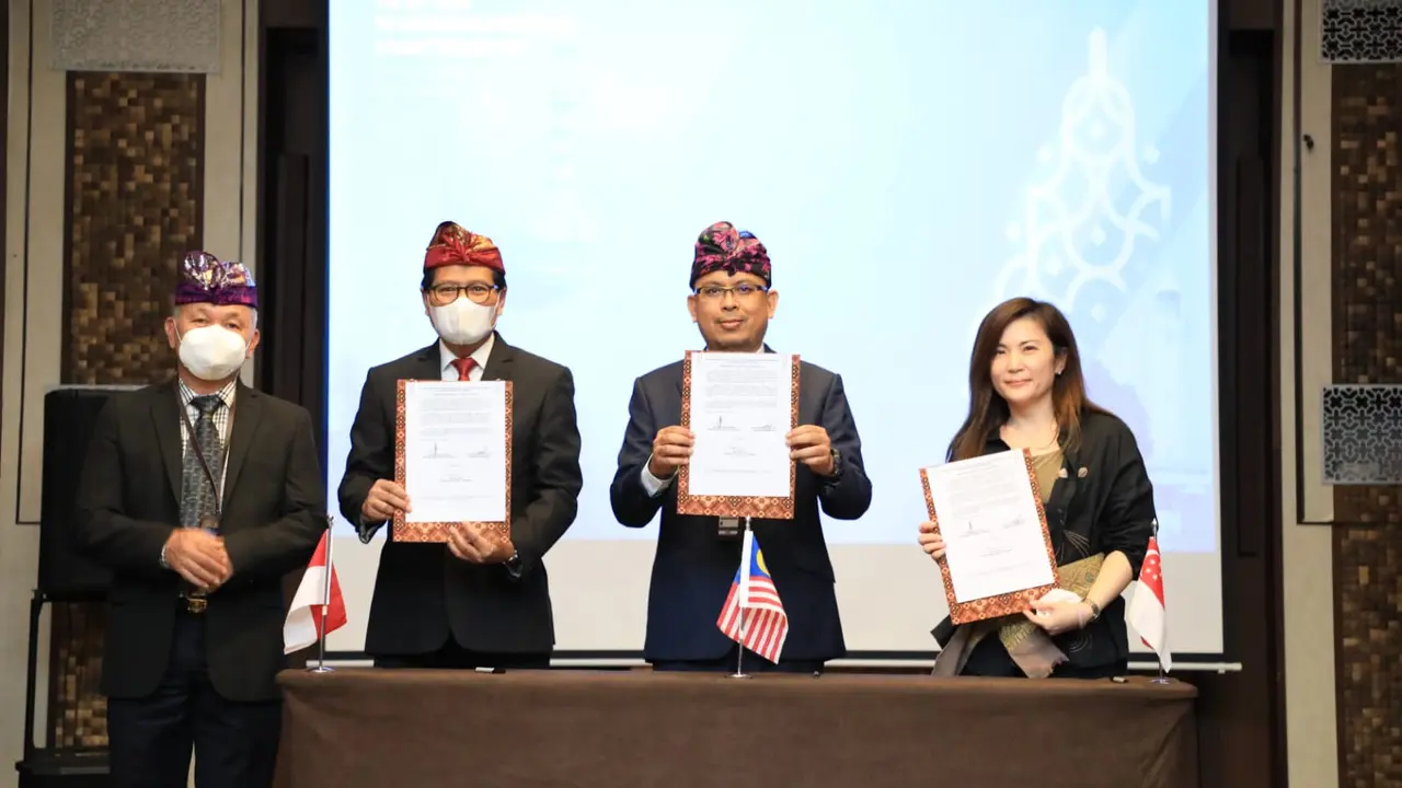 Indonesia resmi ditunjuk menjadi ketua sekretariat Aids to Navigation Fund (ANF) periode 2022-2024. Tugas utamanya menjaga perairan di Selat Malaka dan Selat Singapura.