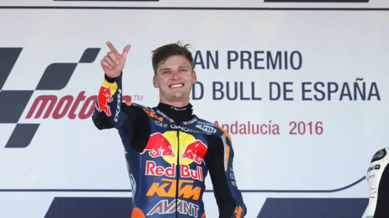 Moto3
