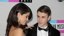 Hubungan asmara Selena Gomez dan Justin Bieber memang mengalami putus-nyambung hingga beberapa kali. Keduanya juga masih menjalani hubungan baik sesama rekan didunia entertainment. (AFP/Bintang.com)
