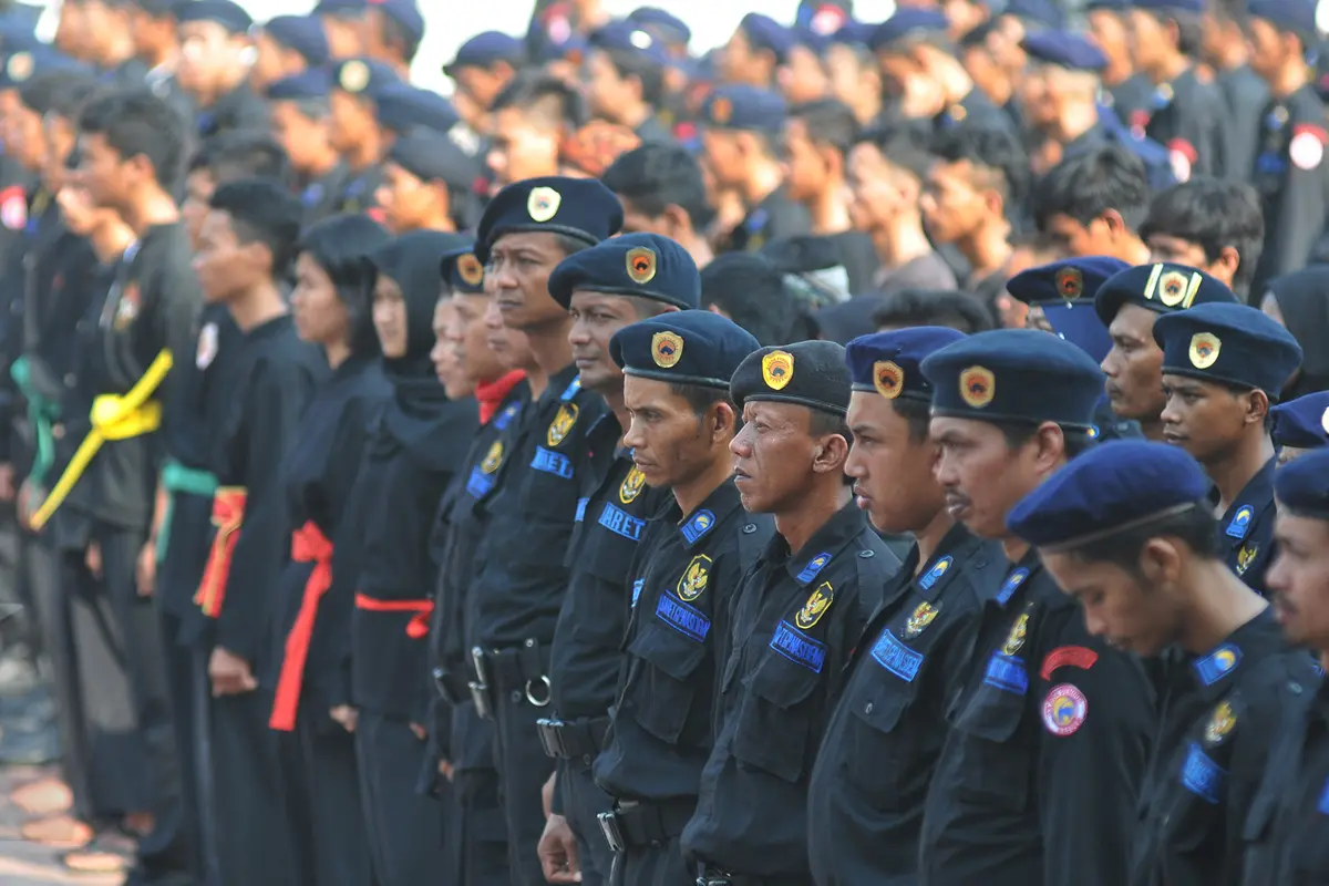 Peringati Hari Pancasila, Garda Pemuda NasDem Gelar Apel Siaga