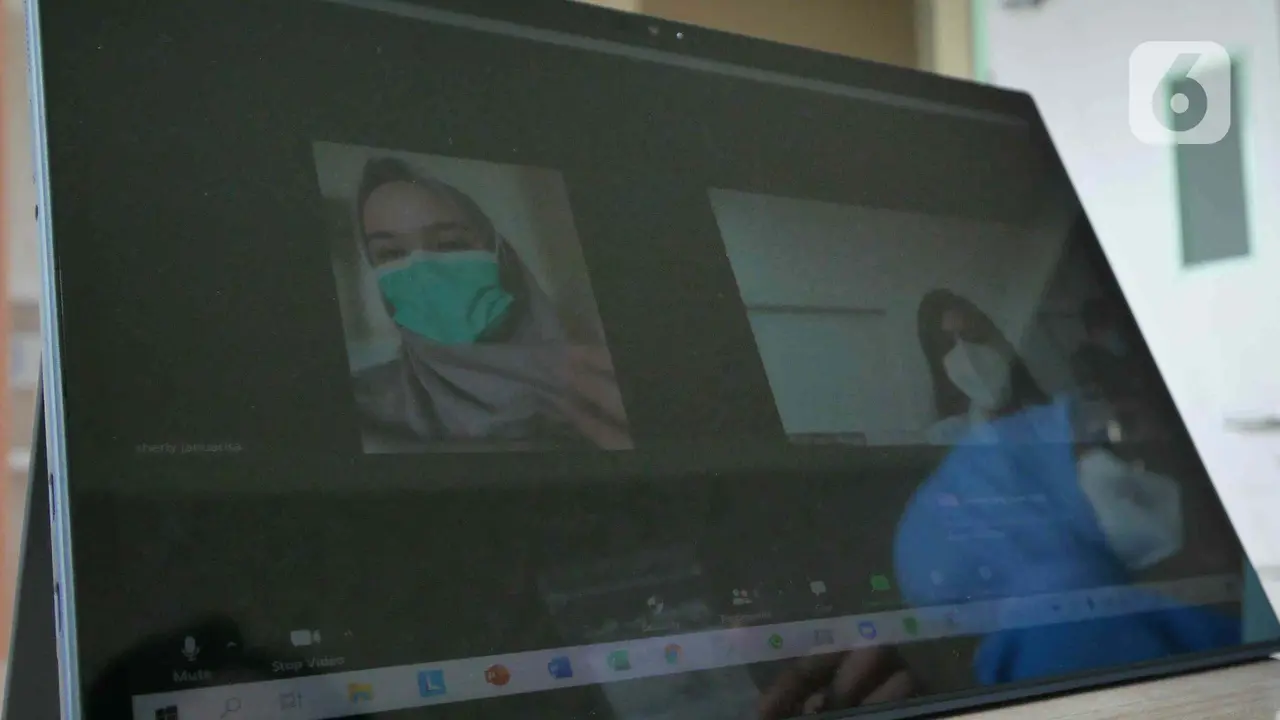 Pelayanan Medis Jarak Jauh untuk Pasien COVID-19