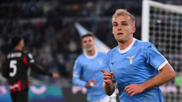 Kalah 0-1 dari Lazio, Rossoneri Gagal Pangkas Jarak dengan Inter