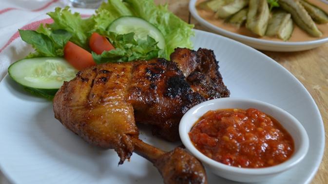  Resep  Ayam Bakar  Mercon  Lifestyle Fimela com