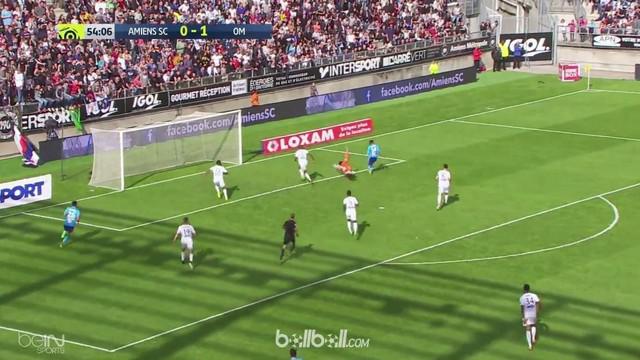 Berita video highlights Ligue 2017-2018 antara Amiens melawan Marseille dengan skor 0-2. This video presented by BallBall.
