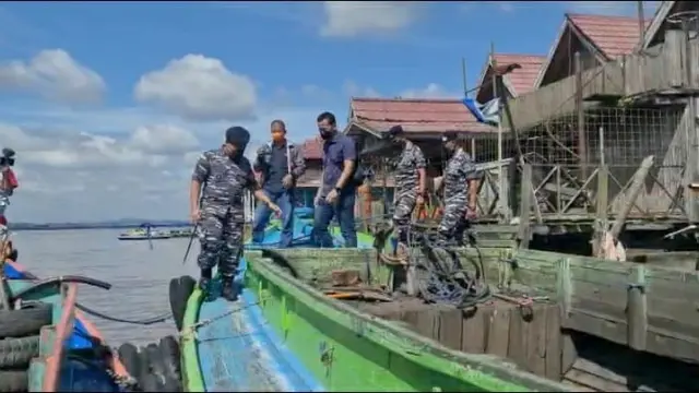 TNI AL Balikpapan