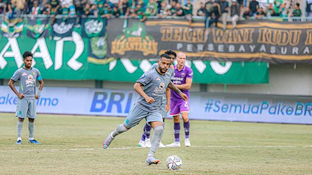 FOTO Paulo Victor - Persebaya Surabaya