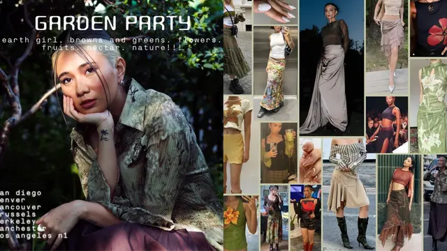 Niki Zefanya Buzz Tour Dresscode (Instagram/@nikizefanya)