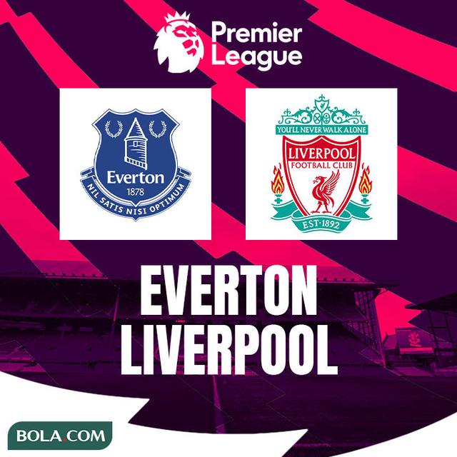 Premier League - Everton Vs Liverpool