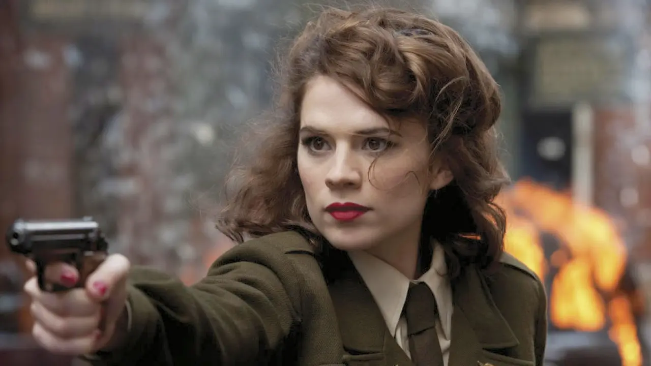 Wujud Manusia Pelayan Iron Man Bakal Muncul di Agent Carter