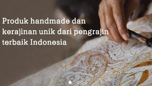 Perajin lokal
