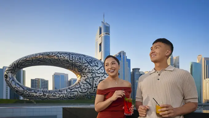 25 Alasan Mengapa Dubai Jadi Destinasi Impian di 2025