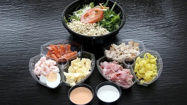 Kemasan Makanan - Image by Mogens Petersen from Pixabay