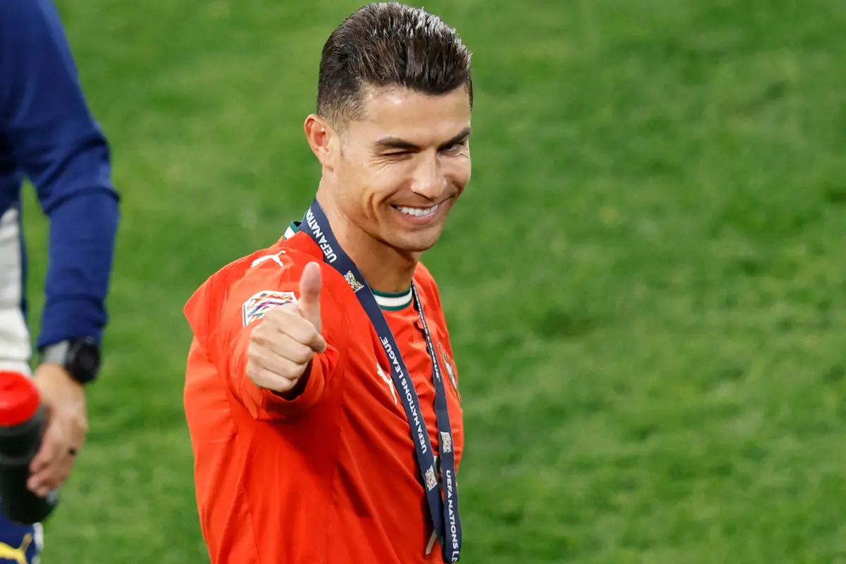 Portugal Juara UEFA Nations League 2025, Cristiano Ronaldo Raih Gelar Internasional Ketiga