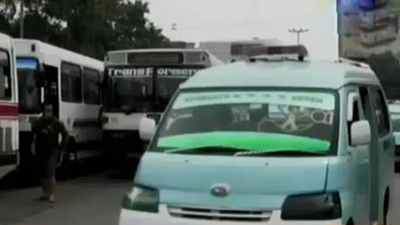 Segmen 2: Tarif Angkot Belum Turun hingga Kemelut Partai Golkar