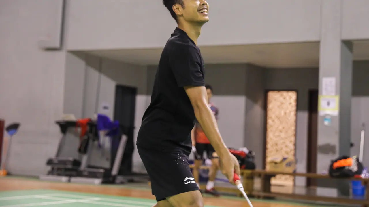 Anthony Sinisuka Ginting