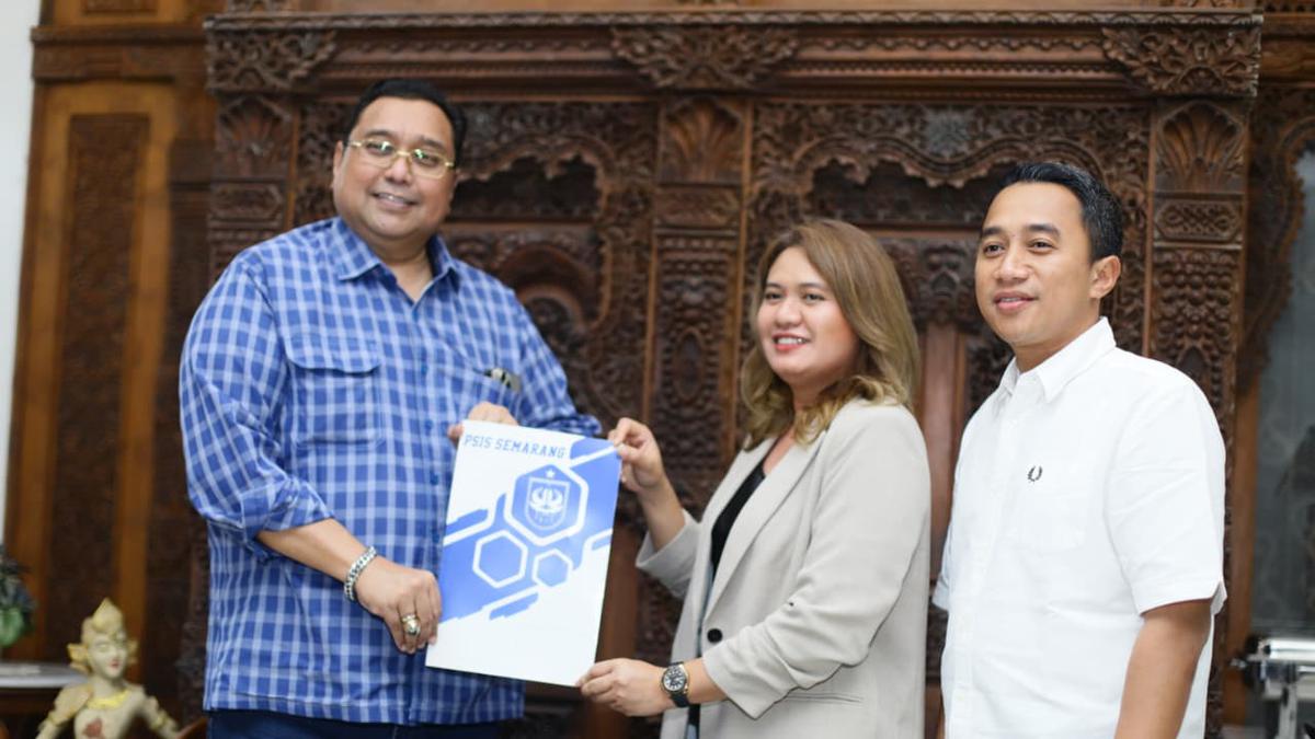 PSIS Semarang Punya Pemilik Baru: Saham Yoyok Sukawi Resmi Diakuisisi Eks Manajer Persela