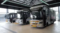 Diluncurkan Awal November, Layanan Bus BTS Kota Bogor Gratis Sampai Akhir Tahun