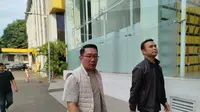 Bakal calon gubernur Jakarta Ridwan Kamil. (Liputan6.com/ Ady Anugrahadi)