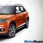 Toyota telah mendaftarkan Urban Cruiser sebagai nama mobil terbarunya. Menjadi kembaran Suzuki Vitara Brezza, mobil disegmen SUV ini diharapkan meluncur Agustus mendatang di India. (Motorbeam)