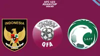Peta Persaingan Piala Asia U-23 2024: Qatar dan Arab Saudi Kandidat Juara, Timnas Indonesia U-23 Mengintip Semifinal