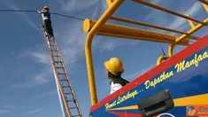 Citizen6, Jambi: Puncak acara peluncuran Go GRASSS tahap II PLN Wilayah Operasi Indonesia Barat akan dipusatkan di Lapangan Merdeka, Kota Sungai Penuh, Jambi. (Pengirim: Agus Trimukti)