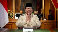 Prabowo Soal Pencalonan 2029: Jika Mengecewakan Rakyat, Saya Malu Maju Lagi