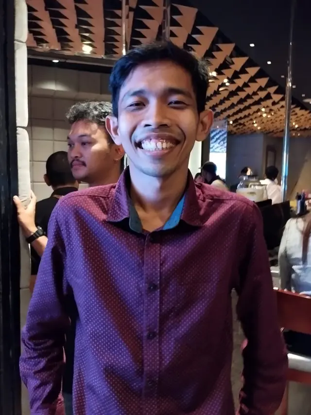 Dede Sunandar. (M Altaf Jauhar/ Liputan6)