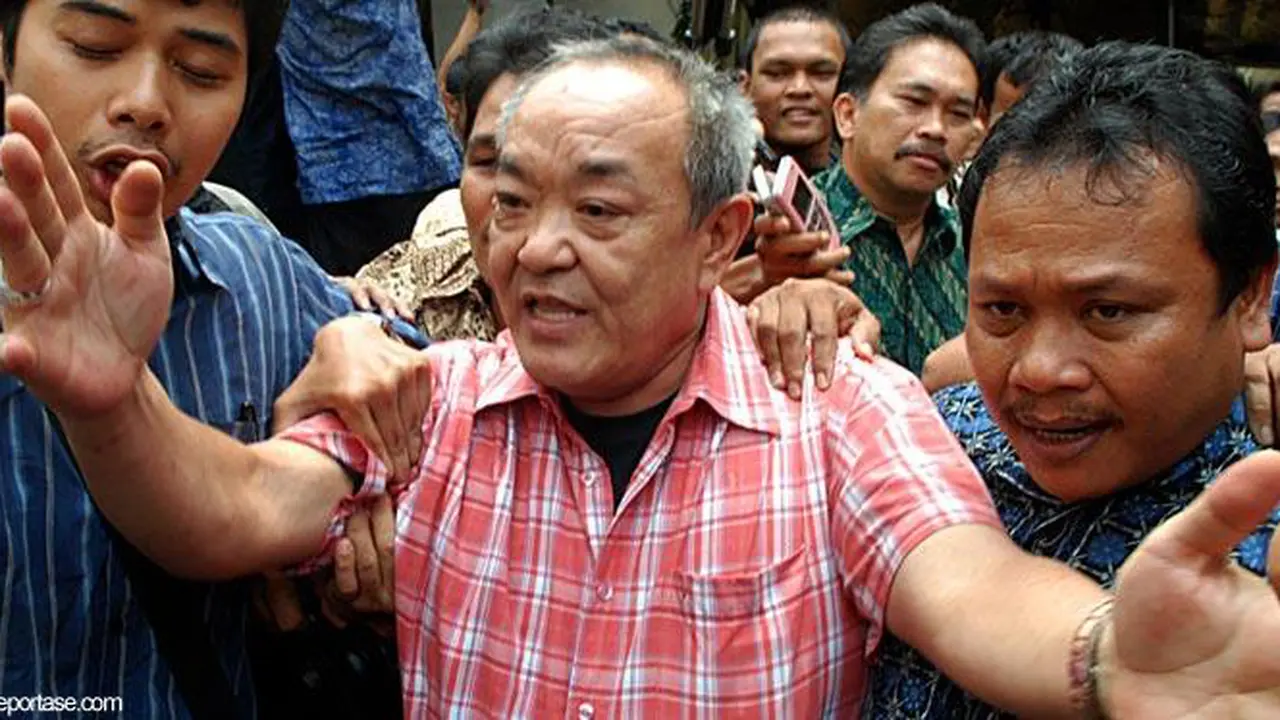 Anggodo Widjojo